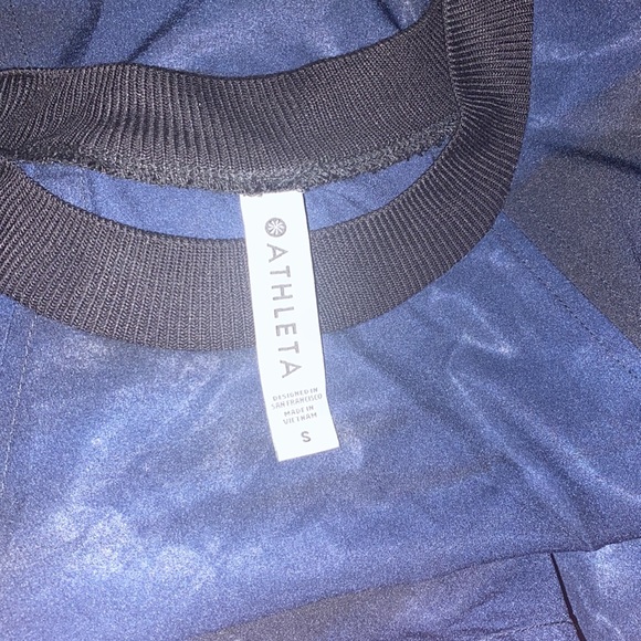 Athleta Blurred Camo Tank Top - Picture 9 of 13